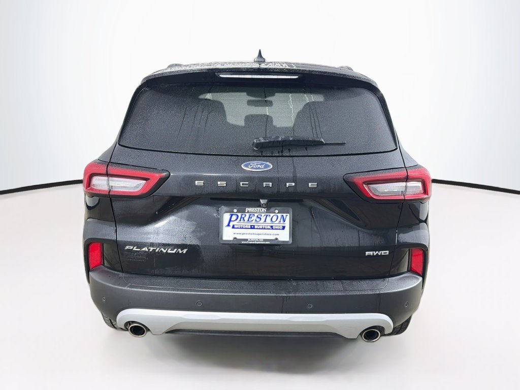 Used 2024 Ford Escape Platinum AWD/4WD image 6