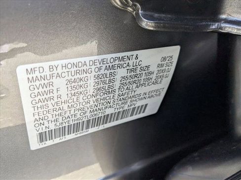 New 2026 Acura MDX A-Spec image 17