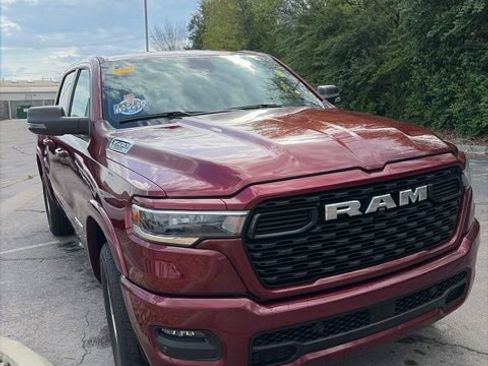 Used 2025 RAM 1500 Big Horn image 2