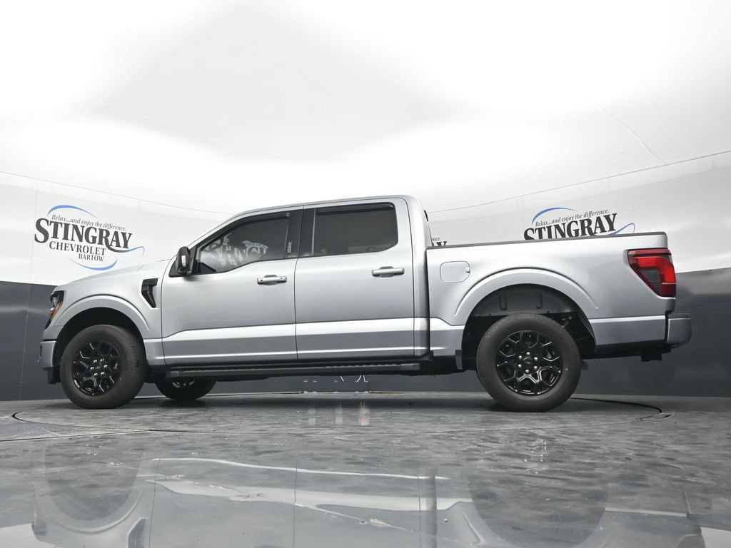 Used 2024 Ford F150 XLT w/ Equipment Group 302A MID RWD image 32