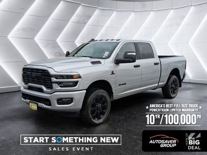 New 2026 RAM 2500 Big Horn