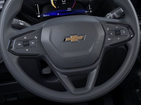 New 2026 Chevrolet TrailBlazer LT w/ Driver Confidence Package AWD/4WD image 19