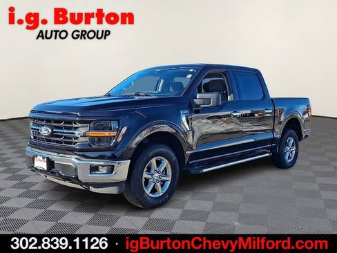 Used 2025 Ford F150 XLT w/ Equipment Group 301A Standard image 3