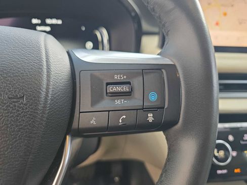 Used 2023 INFINITI QX60 Luxe FWD image 24