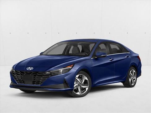 Used 2023 Hyundai Elantra Limited FWD image 1