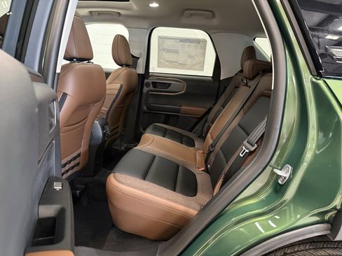 Used 2025 Ford Bronco Sport Outer Banks w/ Outer Banks Tech Package+ image 14