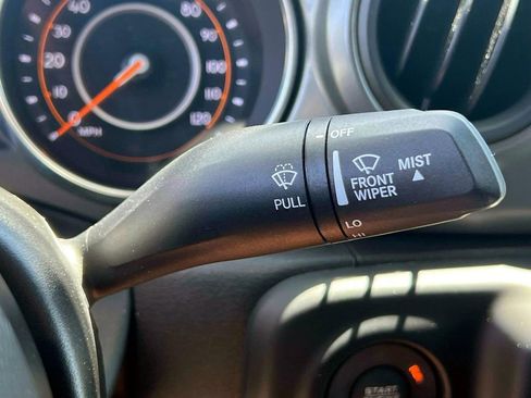 Used 2023 Jeep Wrangler Unlimited Sport AWD/4WD image 24