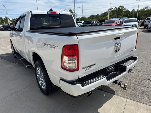 Used 2022 RAM 1500 Big Horn AWD/4WD image 7