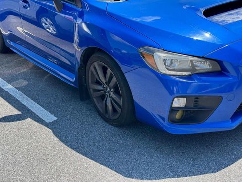 Used 2016 Subaru WRX Limited AWD/4WD image 10