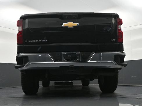 Used 2022 Chevrolet Silverado 1500 LT w/ Convenience Package II RWD image 27