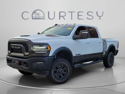 Certified 2023 RAM 2500 Power Wagon w/ Level 2 Equipment Group