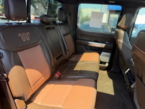 Used 2021 Ford F150 King Ranch w/ Equipment Group 601A High AWD/4WD image 12