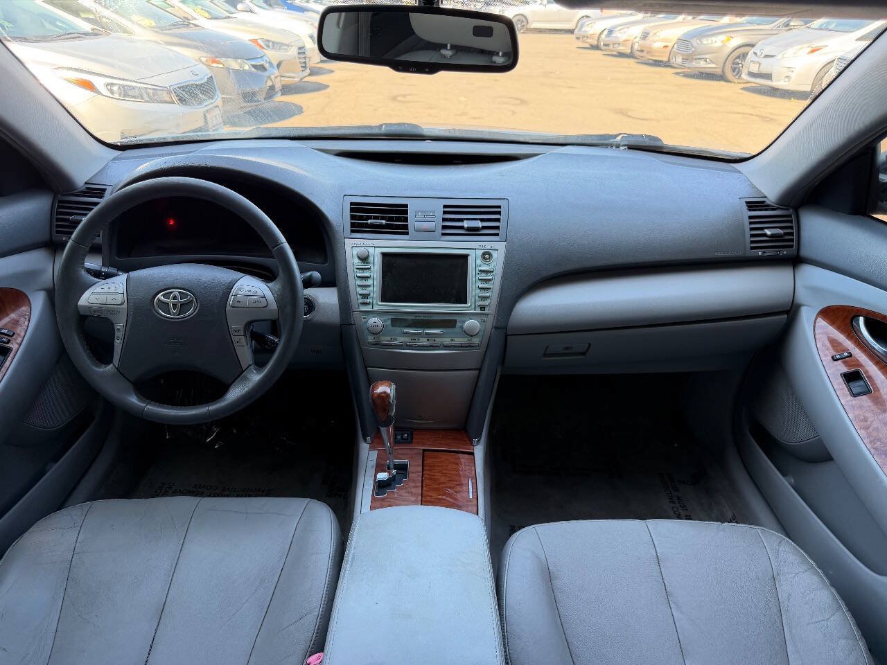 Used 2009 Toyota Camry XLE FWD image 14