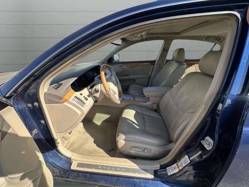 Used 2006 Toyota Avalon Limited image 12