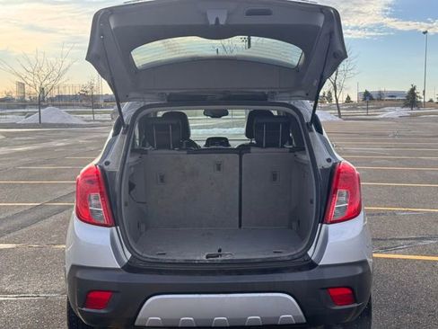 Used 2015 Buick Encore Convenience image 30