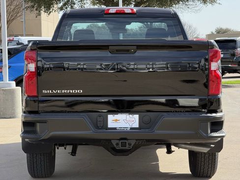 New 2026 Chevrolet Silverado 1500 W/T w/ Trailering Package RWD image 5