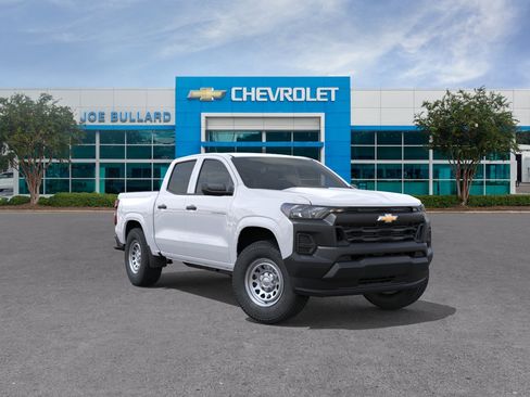 New 2026 Chevrolet Colorado W/T RWD image 1