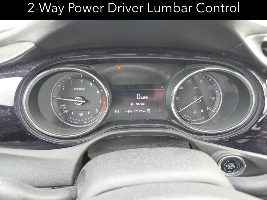 Used 2023 Buick Encore GX Preferred w/ Cold Weather Comfort Package AWD/4WD image 16