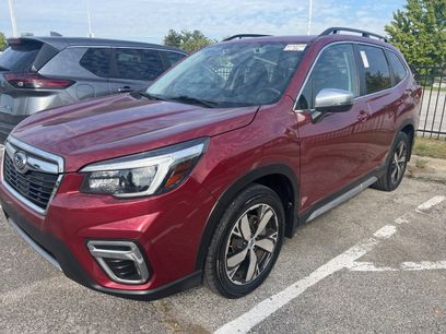 Certified 2021 Subaru Forester Touring w/ Popular Package #2