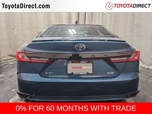 New 2026 Toyota Camry XSE image 7