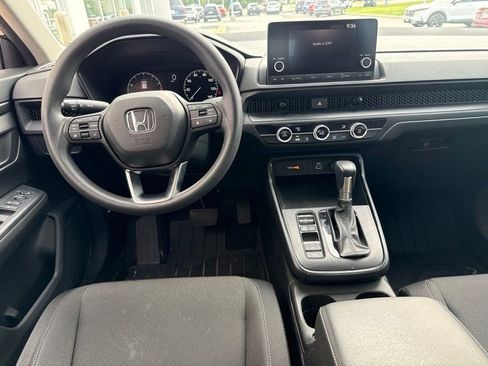 Certified 2024 Honda CR-V LX image 7