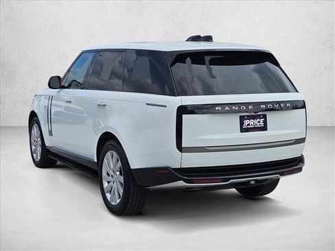 Used 2024 Land Rover Range Rover SE AWD/4WD image 8