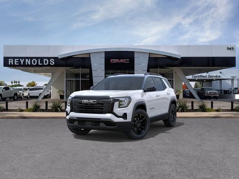 New 2026 GMC Terrain Elevation w/ Black Edition FWD image 8