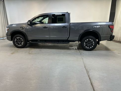 Certified 2024 Nissan Titan PRO-4X w/ Pro-4x Convenience Package image 9