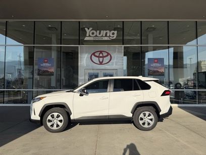 Used 2022 Toyota RAV4 LE