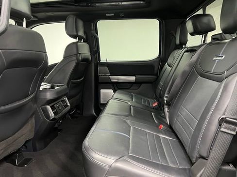 Used 2025 Ford F350 Platinum w/ Tremor Off-Road Package AWD/4WD image 46