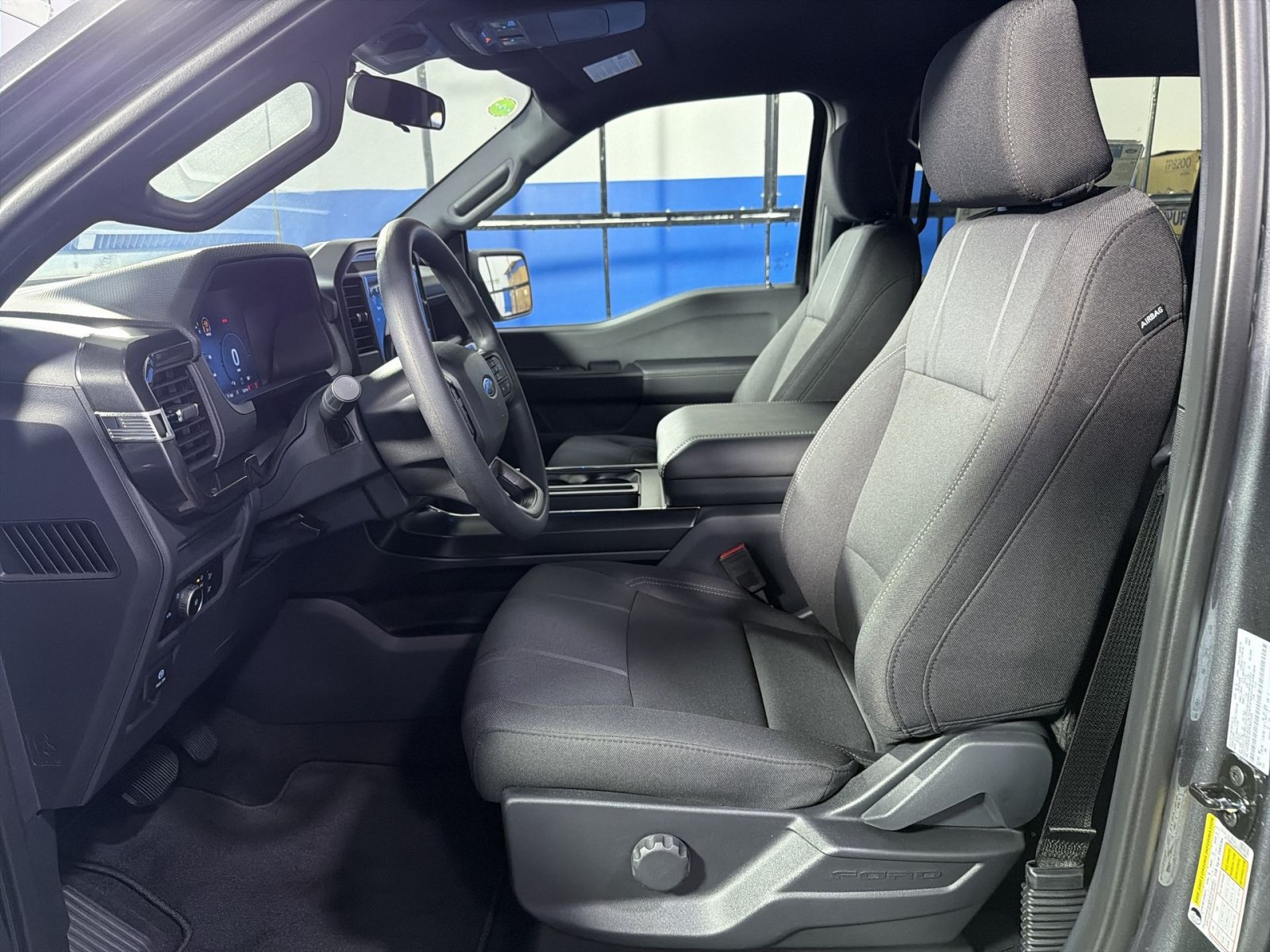 New 2026 Ford F150 STX w/ F-150 LOBO Package AWD/4WD image 25