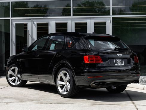 Certified 2020 Bentley Bentayga image 3