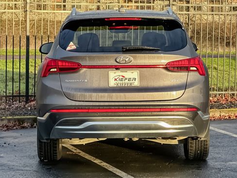 Used 2022 Hyundai Santa Fe SEL Convenience w/ Cargo Package image 5