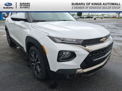 Used 2022 Chevrolet TrailBlazer ACTIV w/ Convenience Package