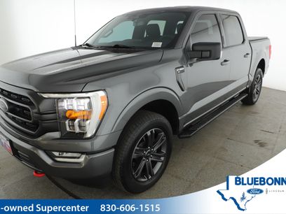 Used 2023 Ford F150 XLT w/ Equipment Group 302A High