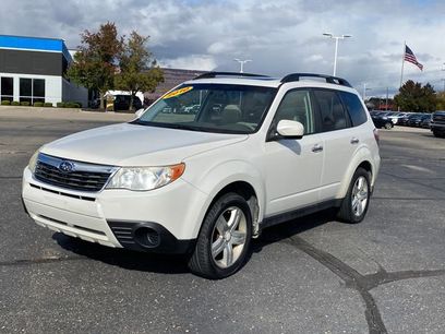 Used 2010 Subaru Forester 2.5X Premium