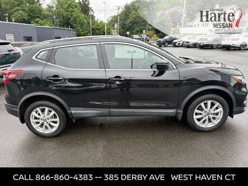 Certified 2020 Nissan Rogue Sport SV AWD/4WD image 8