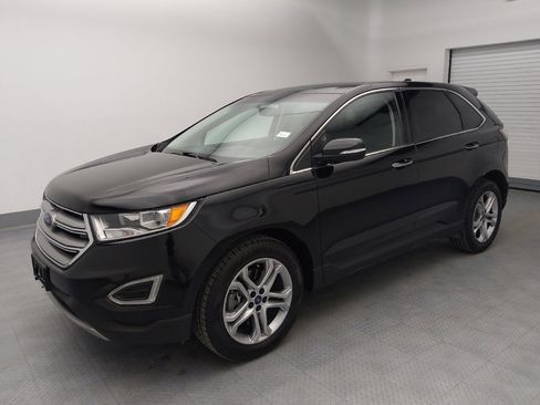 Used 2017 Ford Edge Titanium w/ Equipment Group 301A image 2