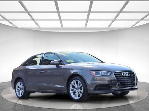 Used 2016 Audi A3 2.0T Premium AWD/4WD image 3