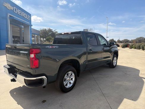 Used 2025 Chevrolet Silverado 1500 LT image 15