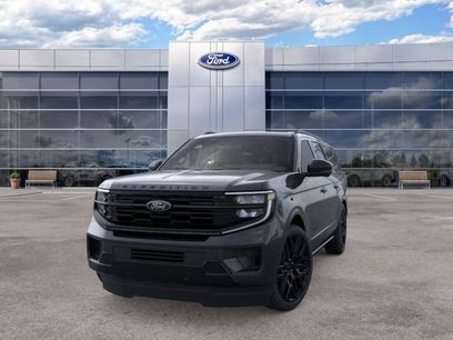 New 2026 Ford Expedition Max Platinum w/ Stealth Performance Package