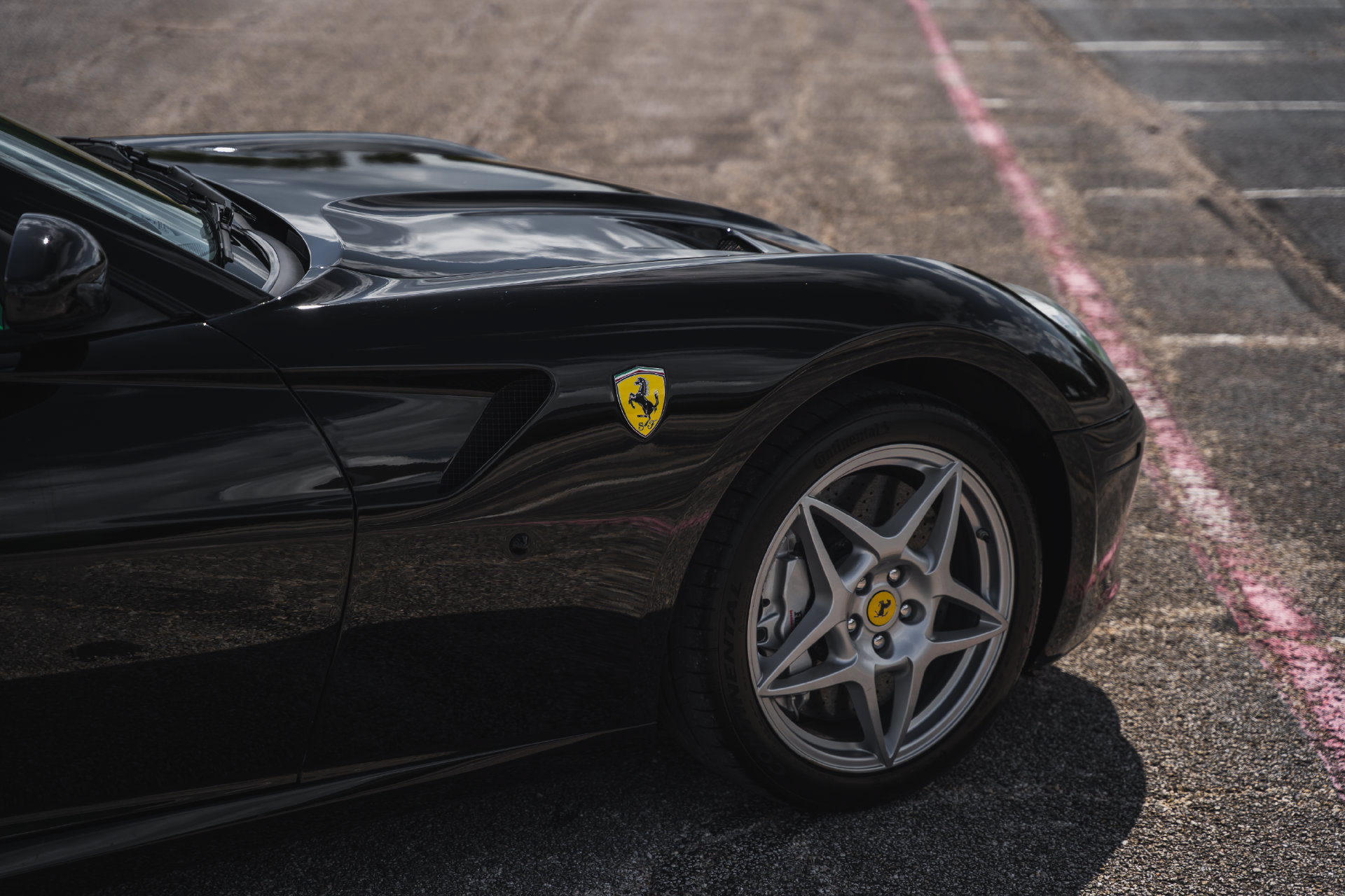 Used 2007 Ferrari 599 GTB Fiorano RWD image 34