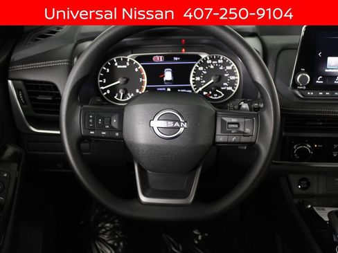 New 2026 Nissan Rogue S image 19