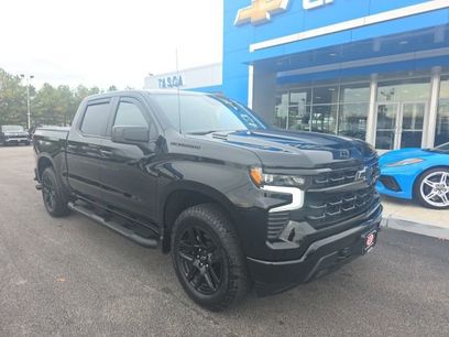 Used 2025 Chevrolet Silverado 1500 RST w/ Rally Edition