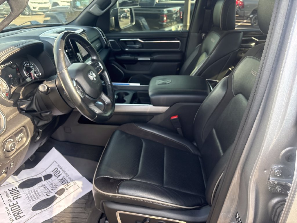 Certified 2022 RAM 1500 Laramie AWD/4WD image 11