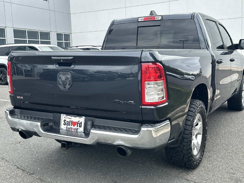 Used 2019 RAM 1500 Big Horn AWD/4WD image 11