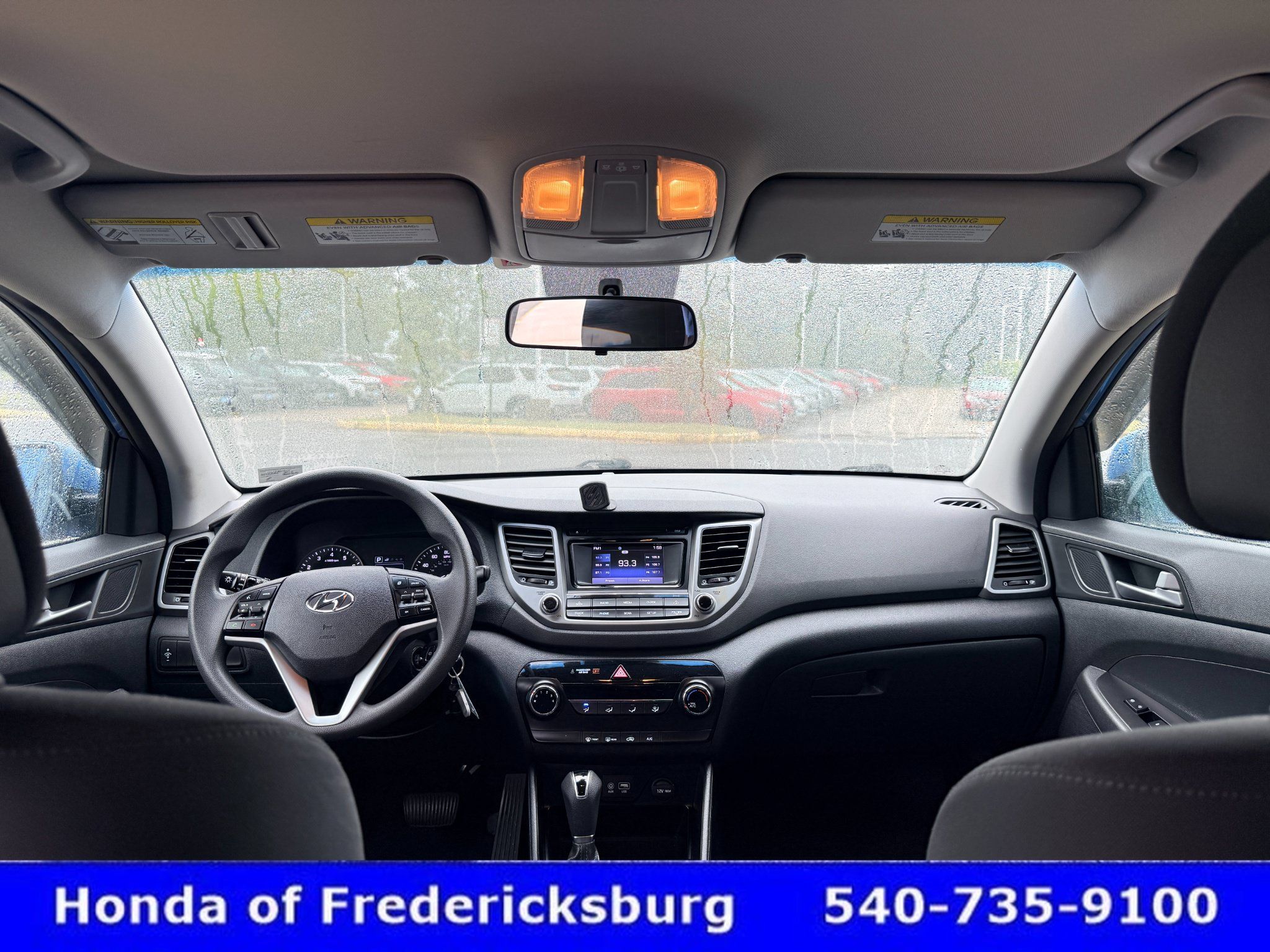 Used 2017 Hyundai Tucson SE w/ SE Popular Package 02 FWD image 40