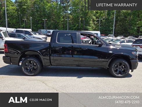 New 2026 RAM 1500 Big Horn AWD/4WD image 14