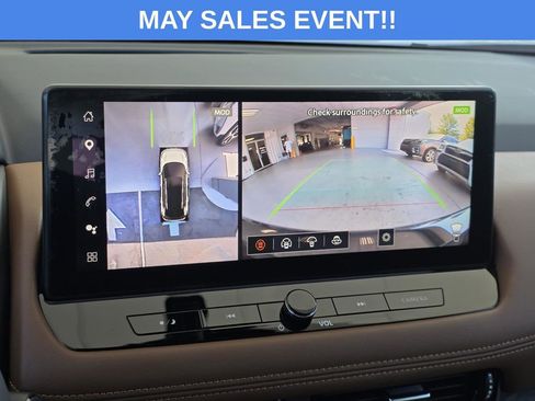 Used 2025 Nissan Rogue Platinum FWD image 20
