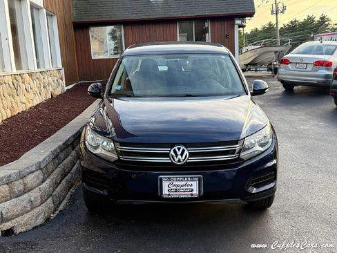 Used 2012 Volkswagen Tiguan S image 13